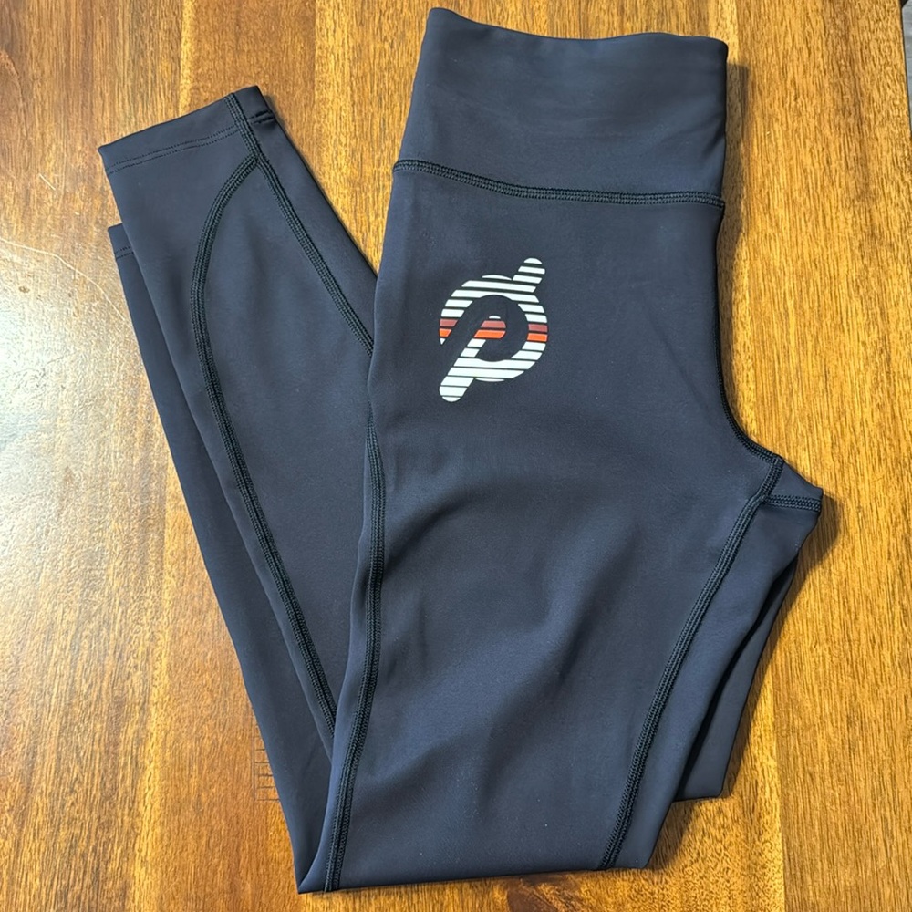 Peloton Women's Standard Move Mission High Rise 7/8 Seam Legging